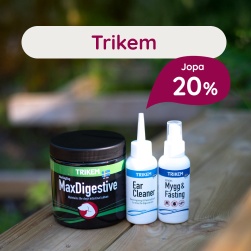 Trikem jopa 20 %